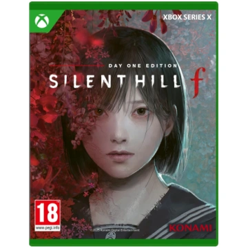 Silent Hill f - Day One Edition - Xbox Series X|S 