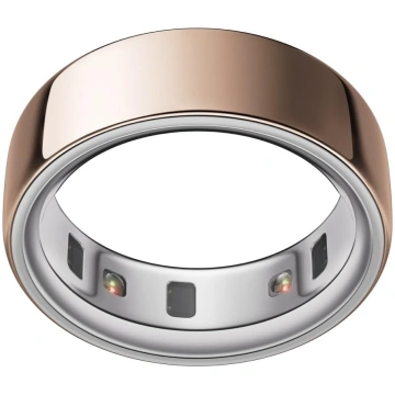 Oura Ring 4 viedais gredzens, rozā zelts - 5