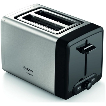 Tosteris Bosch TAT4P420 Black/Silver (TAT4P420)