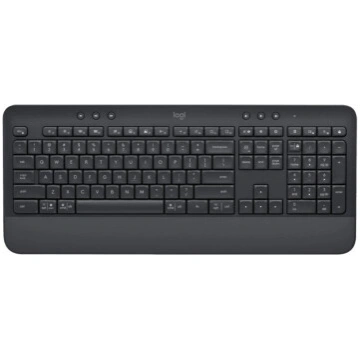 LOGITECH K650 SIGNATURE Bluetooth keyboard - GRAPH