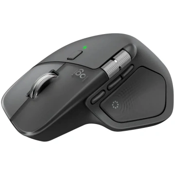 MOUSE USB WRL MX MASTER 4/GRAPHITE 910-007617 LOGI
