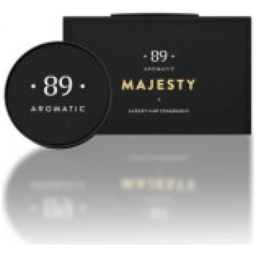 Auto gaisa atsvaidzinātājs VENT CLIP "MAJESTY" ARO