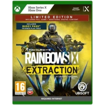 Tom Clancy"s Rainbow Six Extraction Lim. Ed