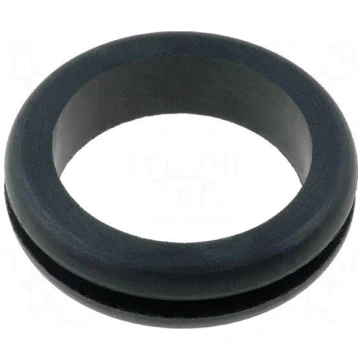 Grommet | Ømount.hole: 19mm | Øhole: 16mm | rubber