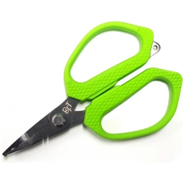 Šķēres BFT Scissors Split Ring - Titanium Coated