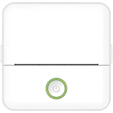 Setty Mini termoprinteris Bluetooth DT1-0 – balts