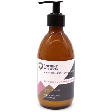 Ķermeņa losjons aveņu granātābola, 300ml AW Gift