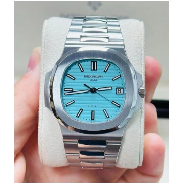 PATEK PHILIPPE NAUTILUS "TIFFANY & CO." Buzzi Orol
