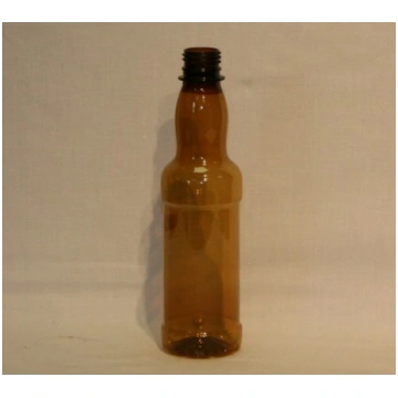 PET plastmasas pudele 0,33 L