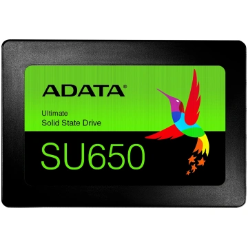 ADATA Ultimate SU650 2.5" 256 GB Serial ATA III 3D