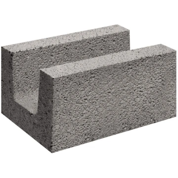 Fibo U- Bloks 300 mm, garums 200mm 1011829 2440200