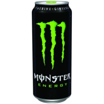 Enerģijas dzēriens MONSTER ENERGY, 0.5 l 450-13992