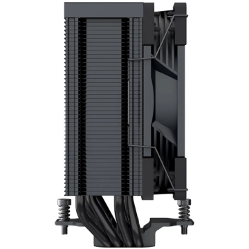 MODECOM Volcano 0C T100 CPU gaisa dzesētājs 12 cm 