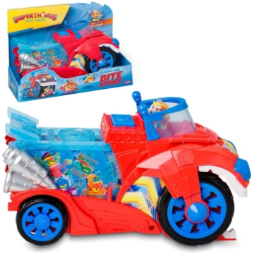 Magicbox SuperThings Kazoom Power Bite Attack PSTS