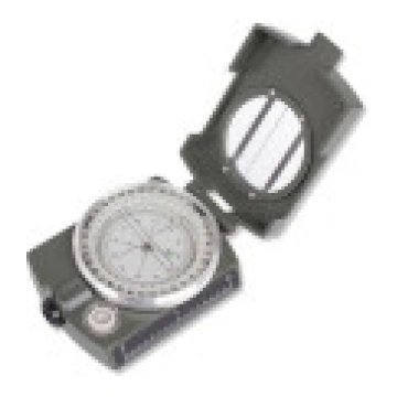 Mil-Tec ARMY prizmatiskais kompass zaļš 157 [Kompa