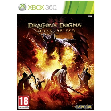 Lietots - Xbox 360 Dragon"s Dogma: Dark Arisen