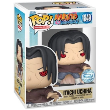 Funko POP! Naruto Itachi Uchiha Exclusive