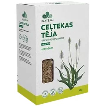 NATĒJA Ceļtekas beramā tēja, 50 g