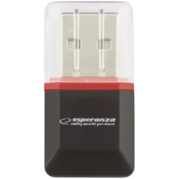 Esperanza EA134K Micro SD Card Reader USB EA134K