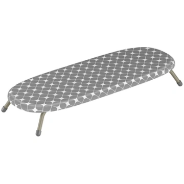Folding table ironing board, felt 5 mm, KINGHOFF, 
