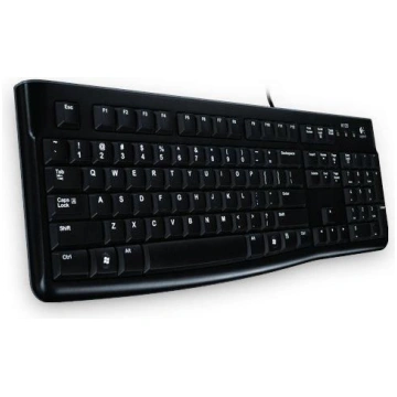 LOGITECH Keyboard 920-002489 / K120 Black