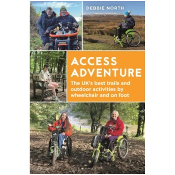 Access Adventure North, Debbie, B Ed NPQH