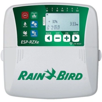 Kontrolieris Rain Bird 8 sektoru E-Veikals