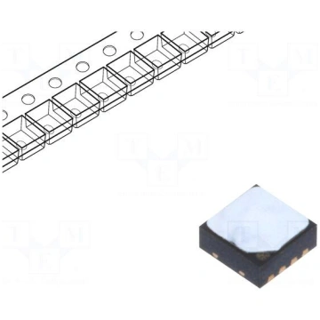 Sensor: temperature and humidity | Range: 0÷100% R