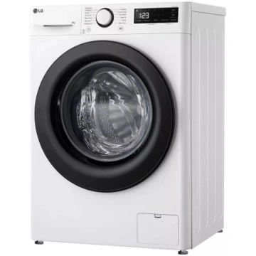 Veļasmašīna LG F2WR509SBW 9 kg, energoefektivitāte