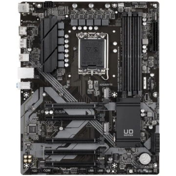 Gigabyte | B760 DS3H DDR4 1.0 M/B | Processor fami