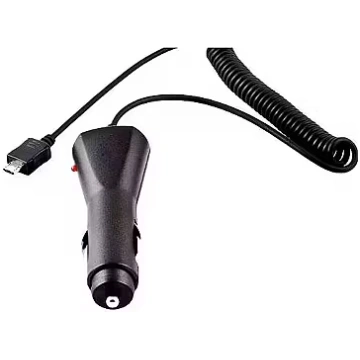 Setty Car charger 1.1A + micro USB cable Black (T-
