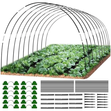 Anyingkai Siltumnīcas riepas, Polytunnel, Arkas Po