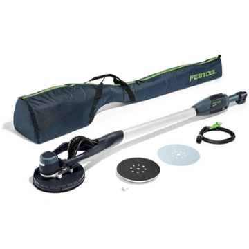 Slīpmašīna sienām “žirafe” Festool LHS-E 225 EQ 57