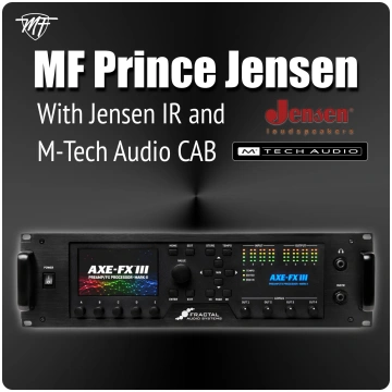 MF Prince Jensen FX3 FantHome srl
