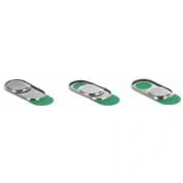 DELOCK Webcam Abdeckung Notebook Tablet Smartphone