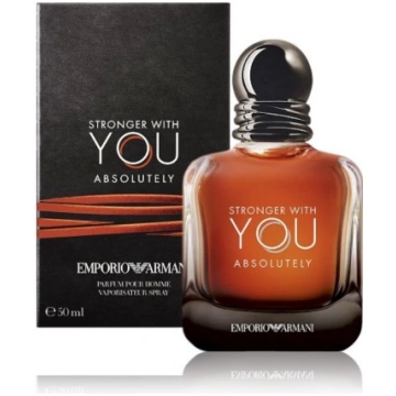 Emporio Armani Stronger With You Absolutely EDP sm