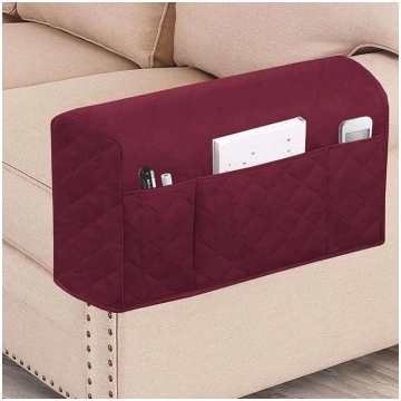 Waterproof Armrest Covers for Armchairs and Sofas,