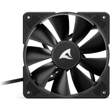 Ventilators Sharkoon Silent Storm Bw120 Pwm