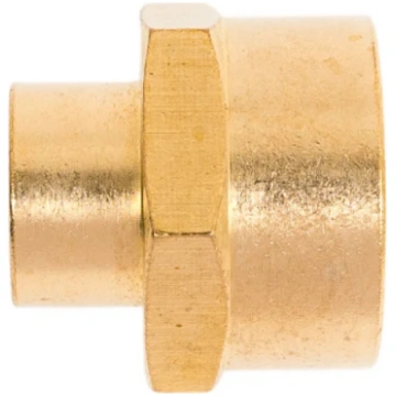 Rockforce Savienotājs RF-FF08/04, 1/2" un 1/4", mi