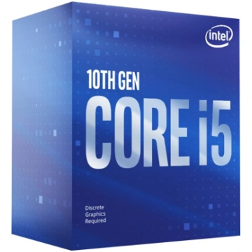Intel Core i5 10400 / 2.9 GHz processor - Box BX80
