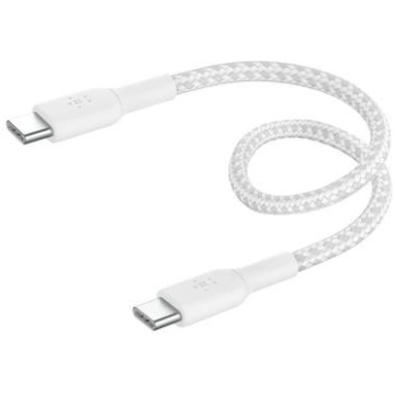 BELKIN BoostCharge USB cable, USB 2.0, 0.15 m, USB