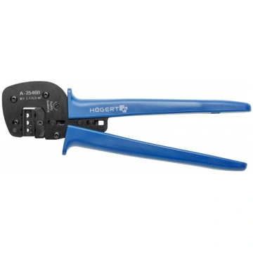 Hogert gofrēšanas knaibles MC4 HT1P199, 270mm, 2.5
