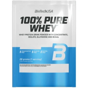 100% Pure Whey 28 g BioTech Cookies and Cream