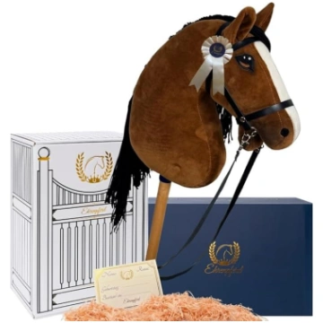 Hobby Horse Girls Gift A3 Premium zirga un Hobby H