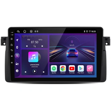 android auto radio Junsun BMW E46 3er 318 320 325