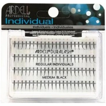 Duralash Medium Black Ardell skropstu grupiņas 56 