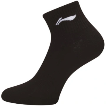 Li-Ning Socks AWSU055-1C black 42391