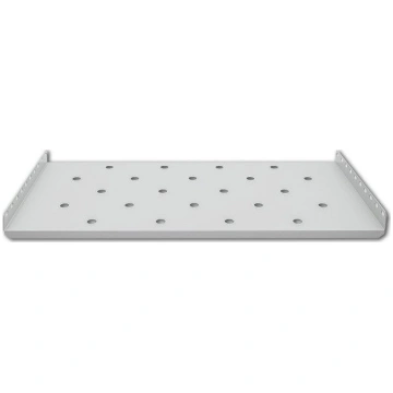 Qoltec 54502 mount shelf for rack 490x250 ( 590187
