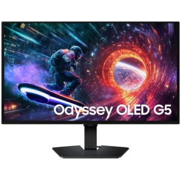 SAMSUNG Monitor Odyssey OLED G50SF 3D (LS27FG504SU