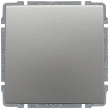 KOS KOS66 Lacznik pojedynczy aluminium (664011) 66